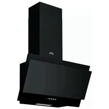 Вытяжка каминная наклонная ELIKOR титан 50П-430-К3Д черный