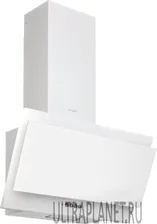 Наклонная вытяжка Elikor Титан 50П-430-К3Д белый/SM