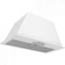 Вытяжка встраиваемая ELIKOR 52П-450 белый 52P-450