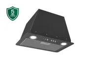 ELIKOR КВ Врезной блок BOX 52П-700 черный 213858