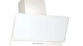 Вытяжка наклонная Elikor Рубин S4 60П-700-Э4Д, перламутр/белое стекло