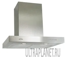 Купольная вытяжка Elikor Опал 60Н-650-Э3Д нерж. сталь