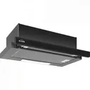 Вытяжка встраиваемая ELIKOR Slide 60П-430 черный SLIDE 60P-430 BLACK