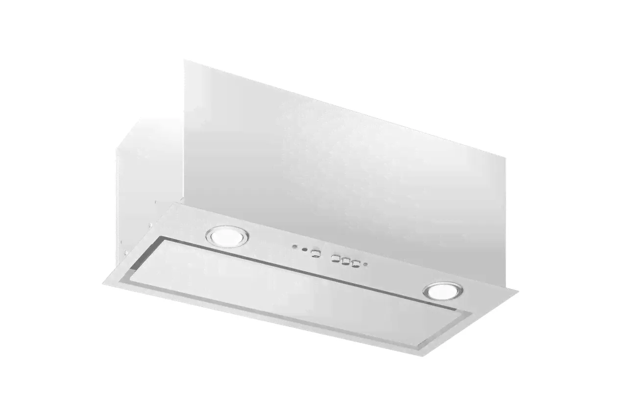 ELIKOR КВ Врезной блок Cube 60П-650 белый SM 235568-4
