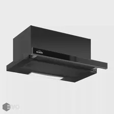 Вытяжка Elikor КВ Slide Glass 60П-1000 черная