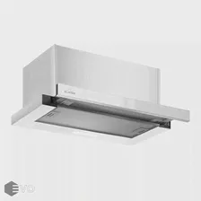 Вытяжка Elikor КВ Slide Glass 60П-1000 белая